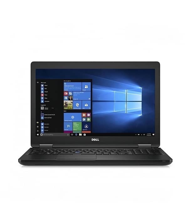 Dell latitude 5580 Core i7 930MX VGA 2GB TO 8GB 15.6” FHD LAPTOP 4