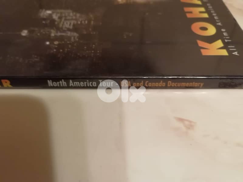 Kohar Armenian all time favorites 2 sealed DVDs 3