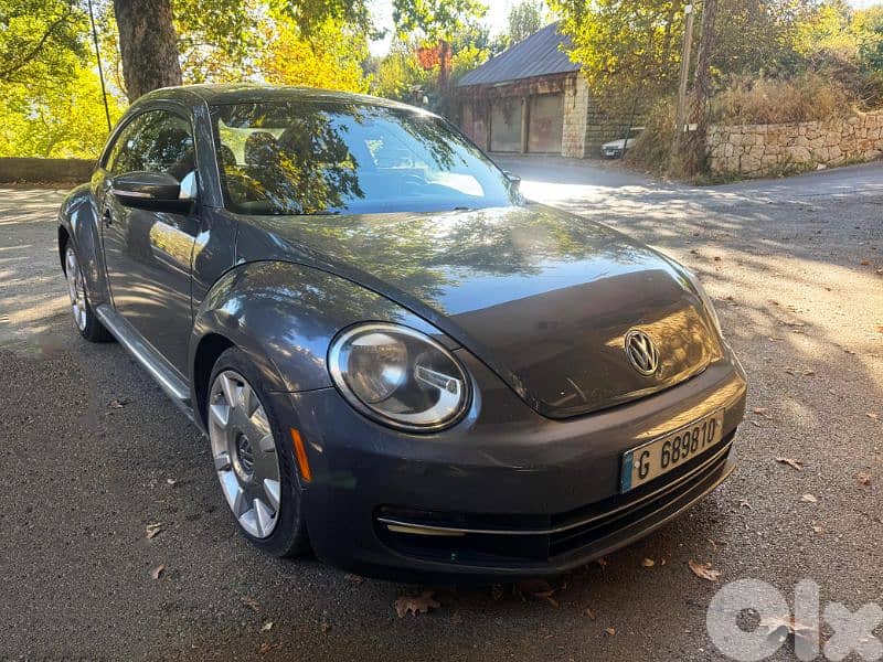Volkswagen New Beetle 2012 0