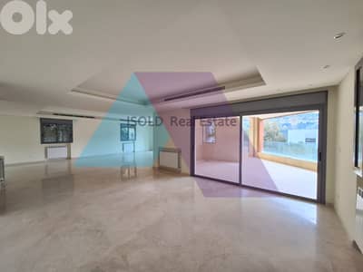 LUX GF Apartment+Garden+View For Rent in Monteverde - شقة في مونتيفردي
