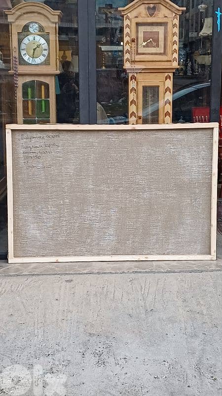 لوحة رسم زيتي روسيّة 12