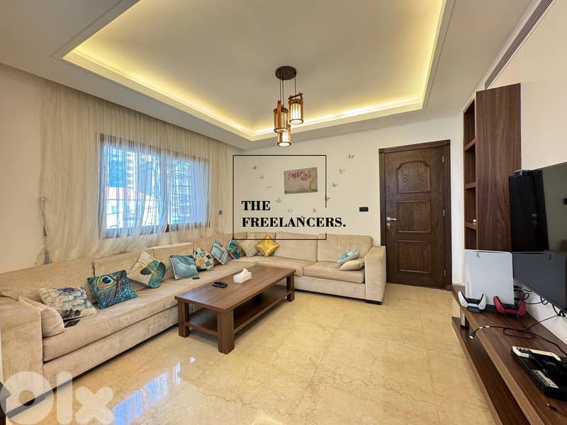 Apartment for sale in Ain al Mraiseh - Bir20 - شقة للبيع بعين المريسة 0