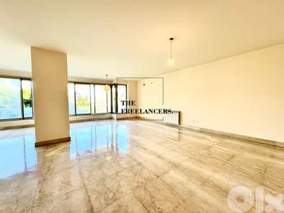 Apartment for Rent in Ain al Mraiseh-Bir46-شقة للإيجار في عين المريسة