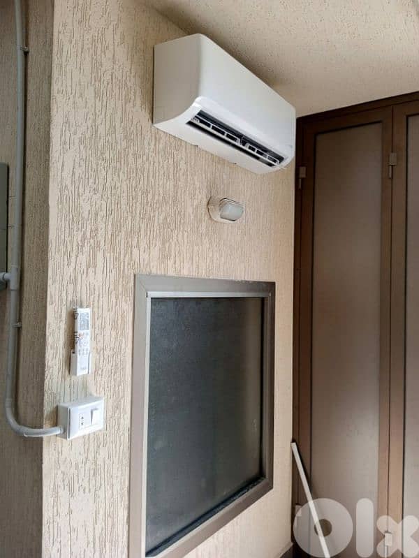 تصليح جميع انواع المكيفات و تعبئة غاز جميع قطع الغيار متوفرة 03677764 0