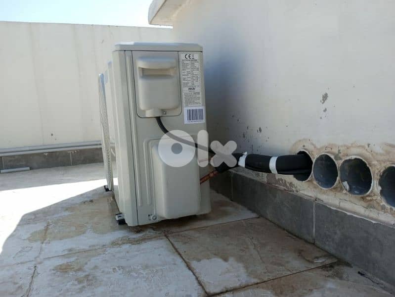 تصليح جميع انواع المكيفات و تعبئة غاز جميع قطع الغيار متوفرة 03677764 1