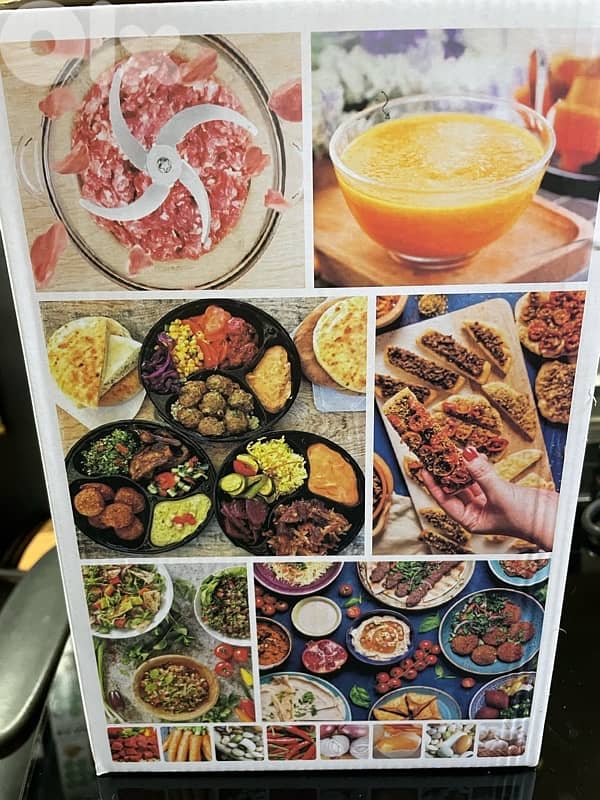 Silver crest Electric meat grinder 300W 2