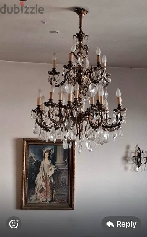 Chandelier - ثريات 0