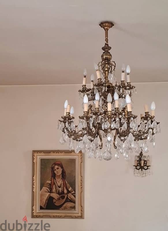 Chandelier - ثريات 2