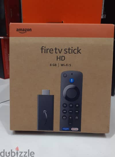 Amazon Fire Tv Stick HD 8gb Wifi 5 29$