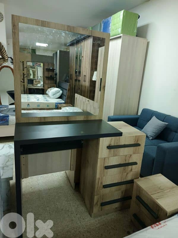 غرفة نوم مجوز لاميكا Double bedroom 1