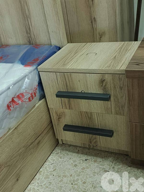 غرفة نوم مجوز لاميكا Double bedroom 2