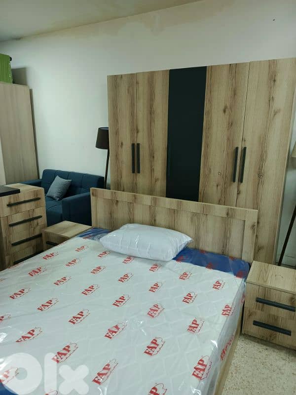 غرفة نوم مجوز لاميكا Double bedroom 3