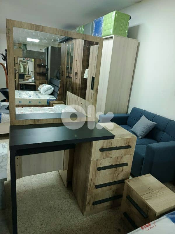 غرفة نوم مجوز لاميكا Double bedroom 4