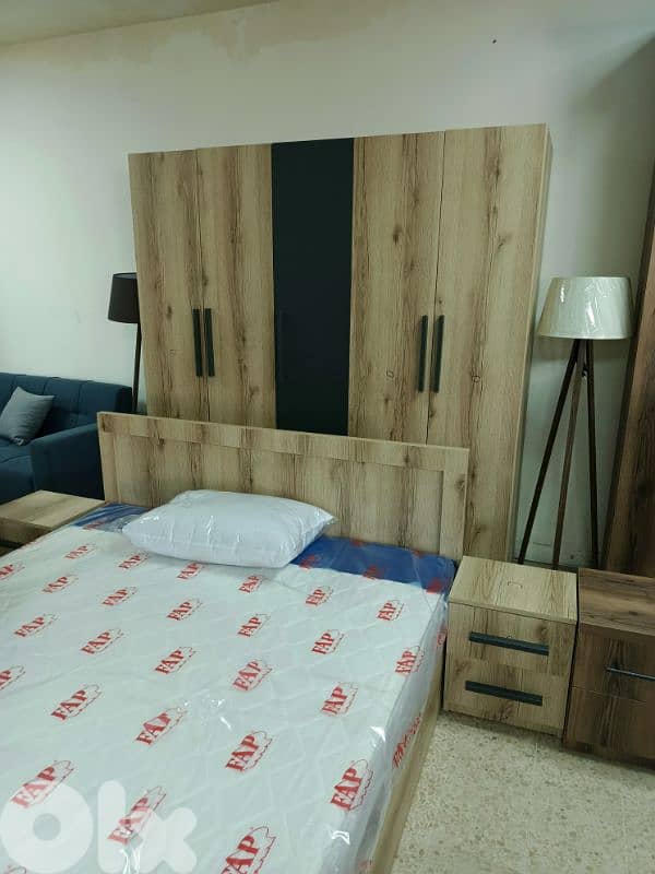 غرفة نوم مجوز لاميكا Double bedroom 5