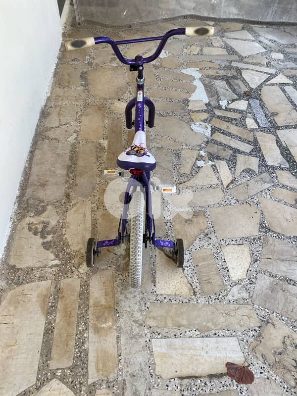 Releigh kids bike like new 3