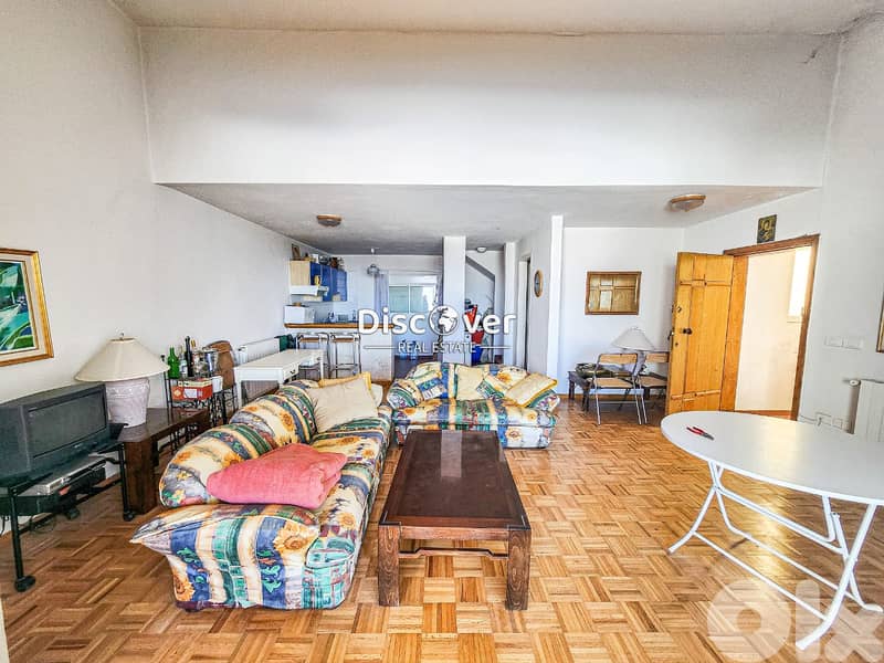 CATCH OF THE MONTH !  Duplex Chalet for Sale in Zaarour Club! 6