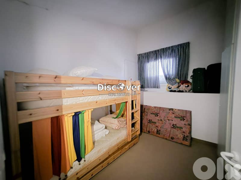 CATCH OF THE MONTH !  Duplex Chalet for Sale in Zaarour Club! 13