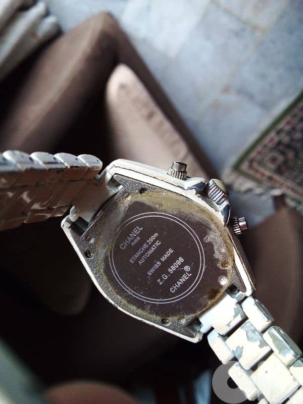 chanel  j12 1