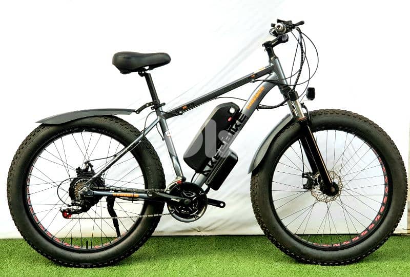 AKEZBIKE smart ebike new mtb 0