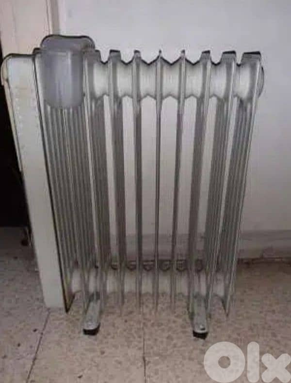 راديتور شوفاج 10 شفرات 0