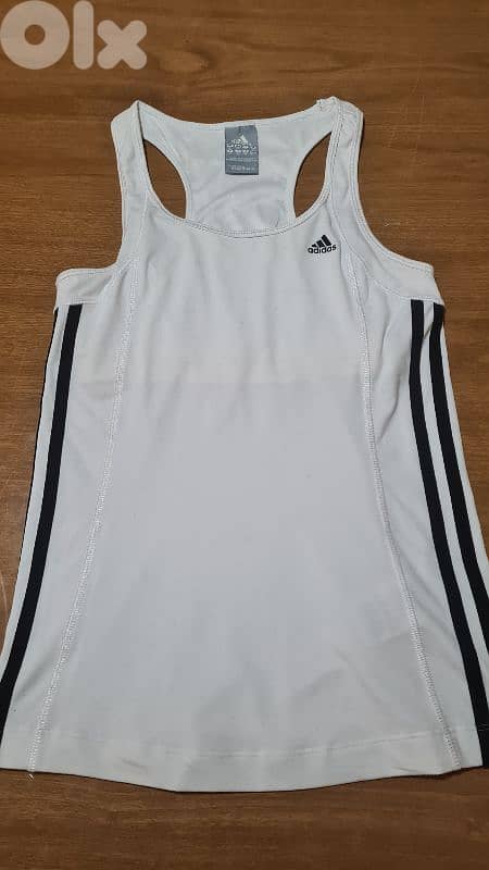 Adidas climalite top 0