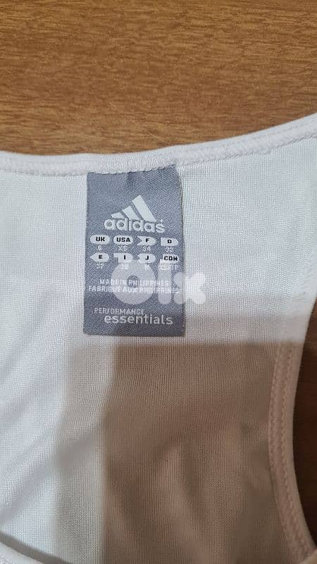 Adidas climalite top 2