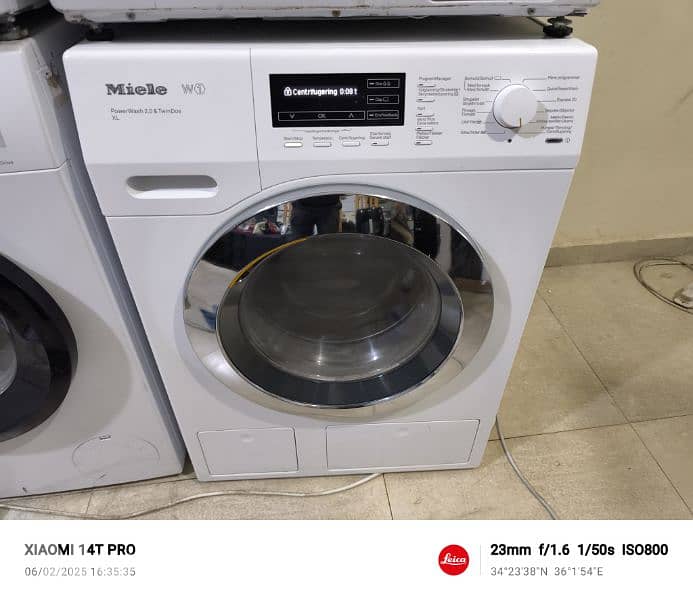 Samsung Qdrive 9 kg 2