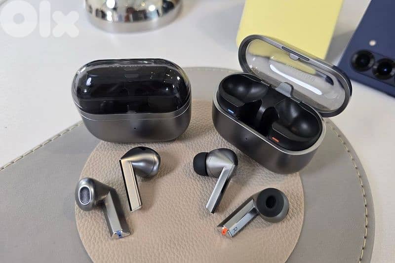 galaxy buds pro 3 w hoco TWS headset and headphone wireless for sale 2