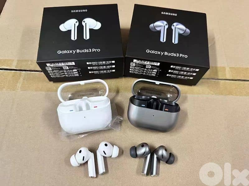 galaxy buds pro 3 w hoco TWS headset and headphone wireless for sale 4