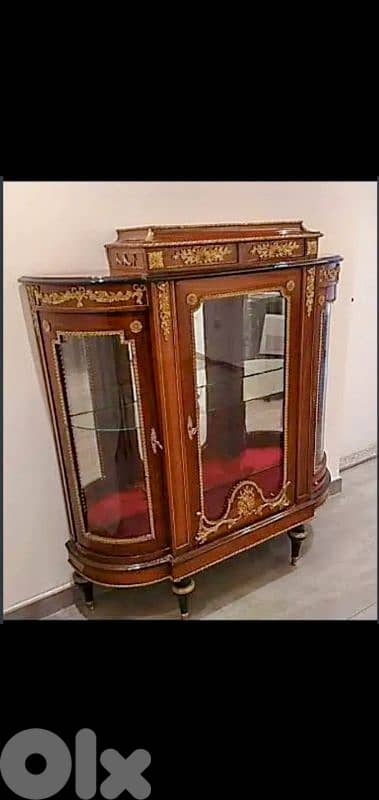 فيترين/ vitrine excellent condition 0