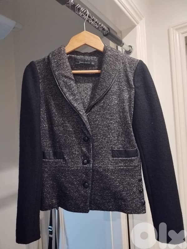 Jacket Zara 2 0