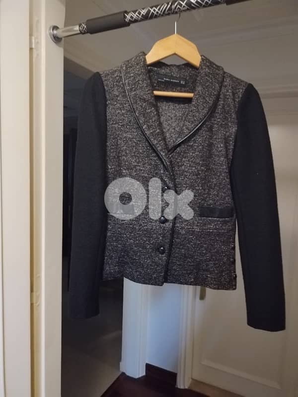 Jacket Zara 2 1