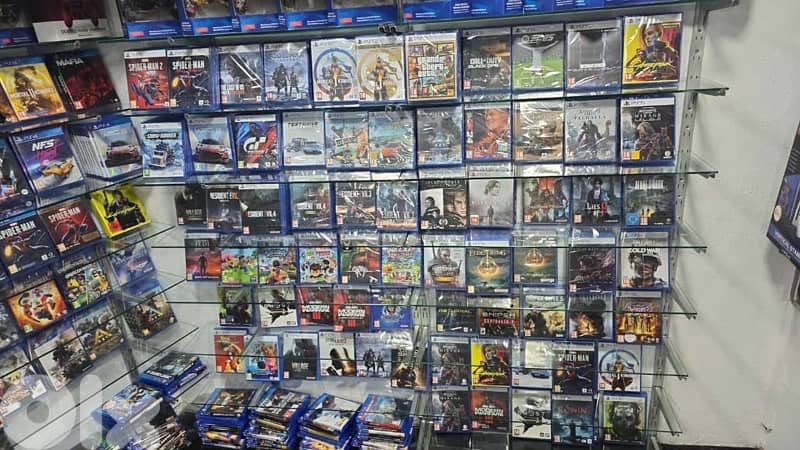 ps4 and ps5 games or console or accessories 6