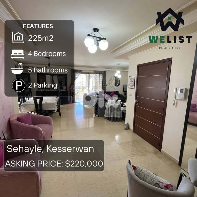 225sqm Apartment for sale in Sehayle  REF: NW25JSS225 0