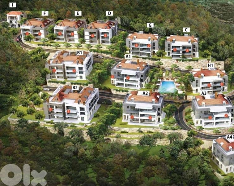 penthouse for sale in tilal bhersaf 0