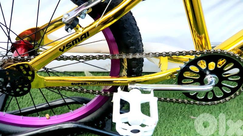 bmx 20 bike new 5