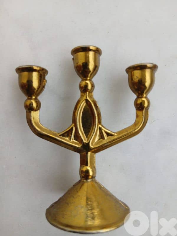 شمعدان ثلاثي 1