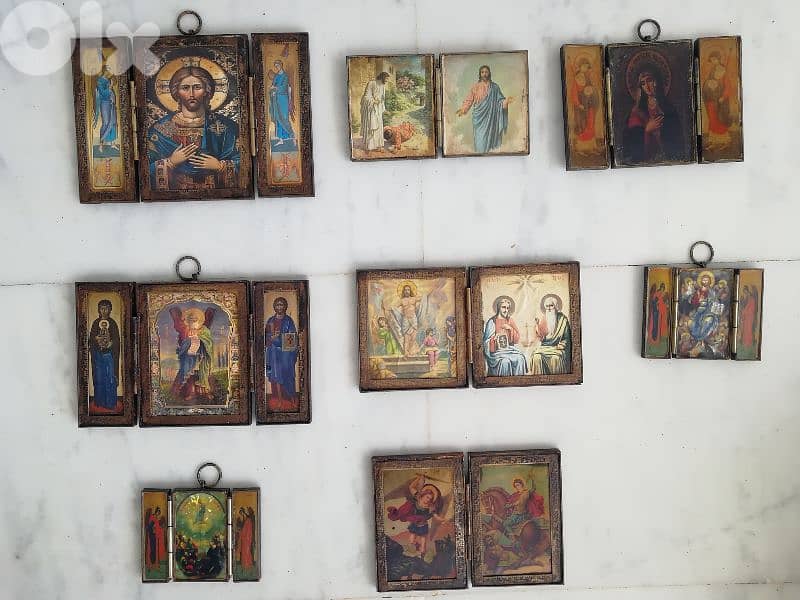 مجموعة أيقونات 3