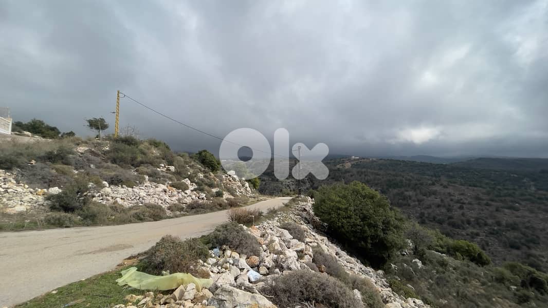 RWB216CA - Land for sale in Lehfed Jbeil 0