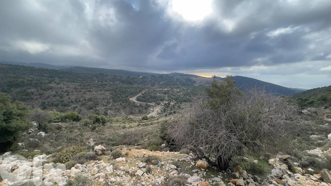 RWB216CA - Land for sale in Lehfed Jbeil 1