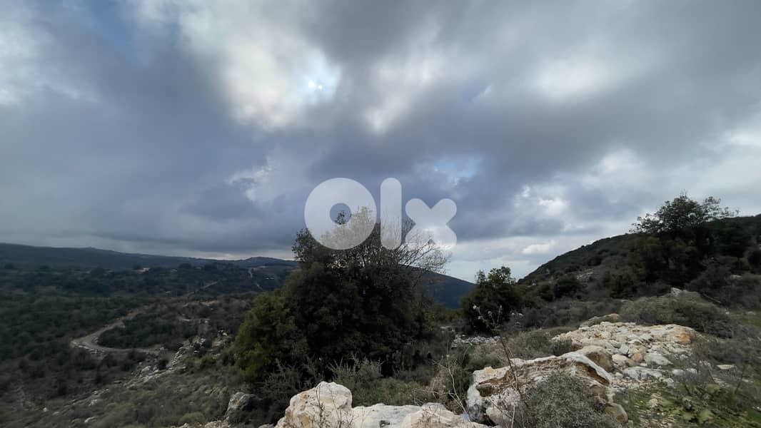RWB216CA - Land for sale in Lehfed Jbeil 2