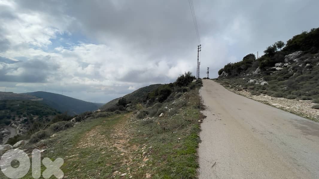 RWB216CA - Land for sale in Lehfed Jbeil 3
