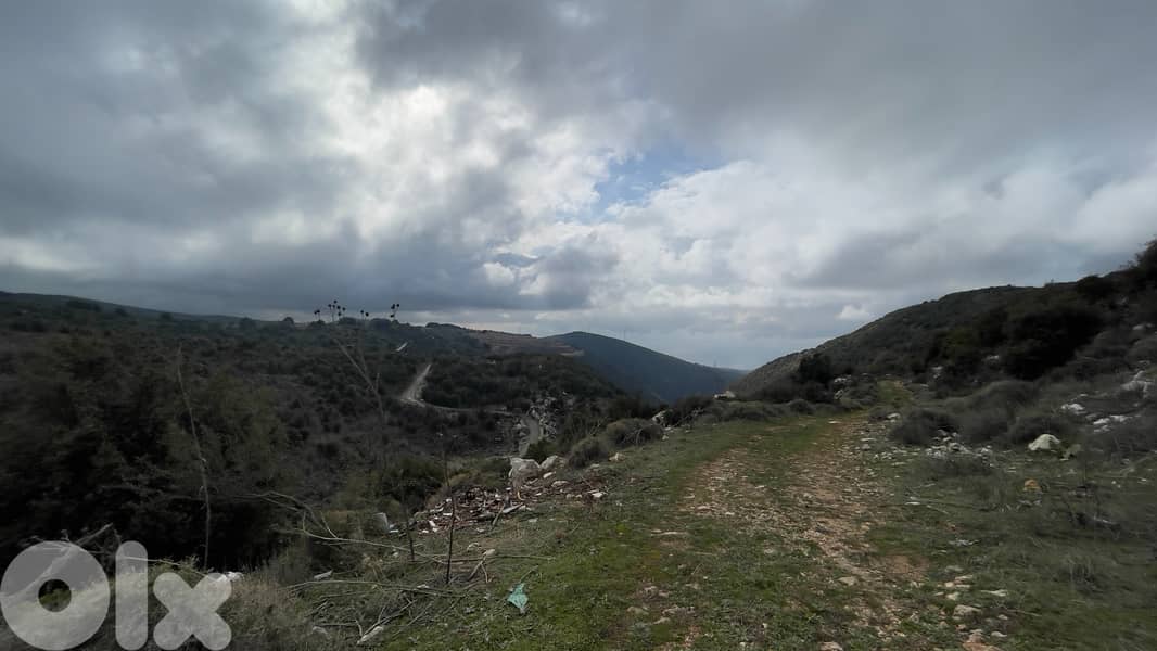 RWB216CA - Land for sale in Lehfed Jbeil 4