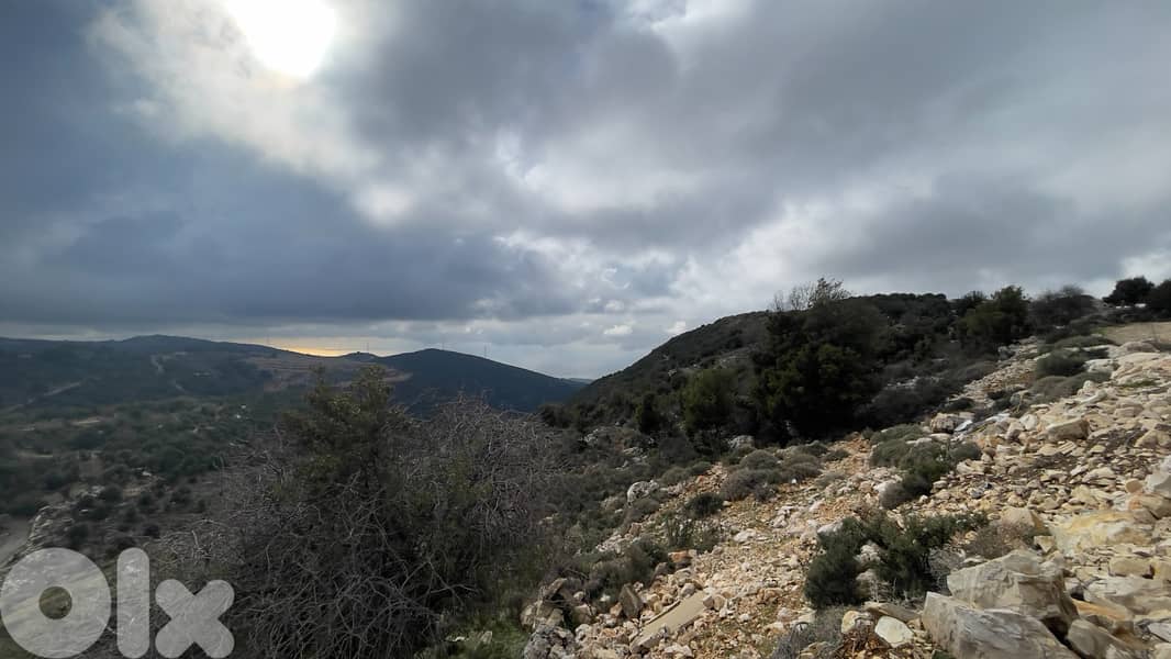 RWB216CA - Land for sale in Lehfed Jbeil 6