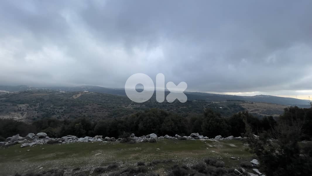 RWB217CA - Land for sale in Lehfed Jbeil 0