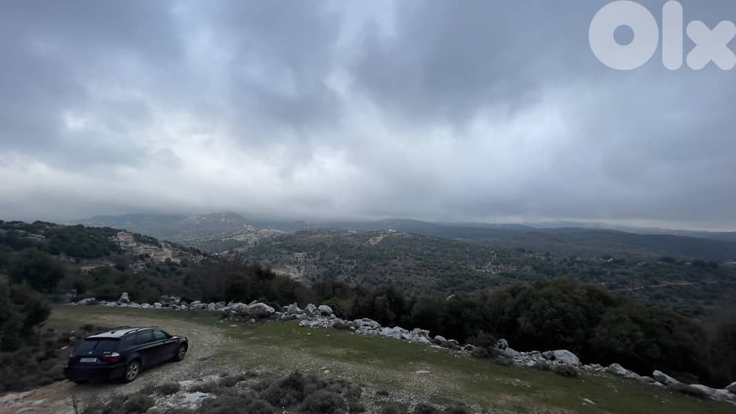 RWB217CA - Land for sale in Lehfed Jbeil 1