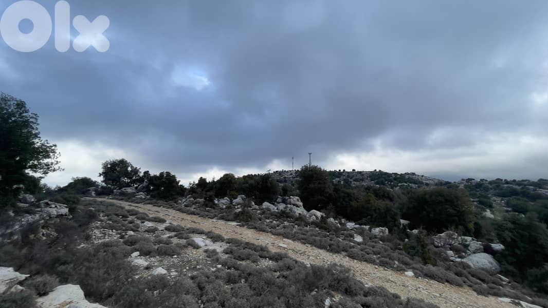 RWB217CA - Land for sale in Lehfed Jbeil 2