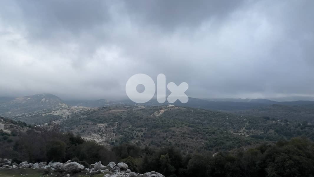 RWB217CA - Land for sale in Lehfed Jbeil 3