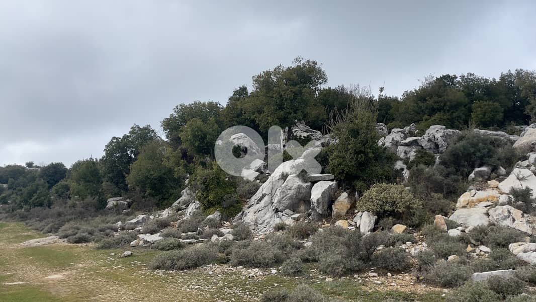 RWB217CA - Land for sale in Lehfed Jbeil 4