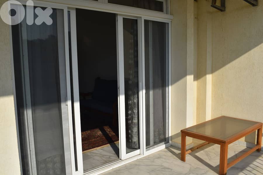 RWB113ZB - Fully Furnished apartment for rent in Blat Jbeil 0
